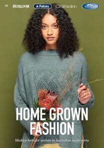 Heirloom Home Grown Fashion