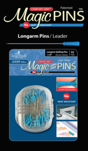 Taylor Seville Magic Pins Long Arm Leader 50pc