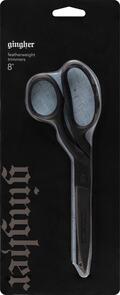 Gingher 8in Featherweight Bent Trimmers