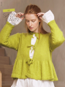 Sandnes Garn Collection 2302 DIY