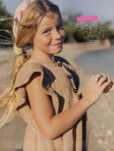 Sandnes Garn Collection 2306 - Summer Knit for Kids