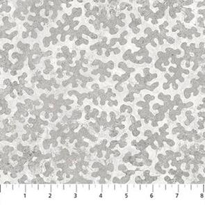 Northcott Sue Sherman Stonehenge Madalena 23763-92 LIGHT GRAY