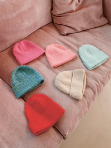 Sandnes Garn Junior Must-Have Beanie - Knitting Pattern / Kit