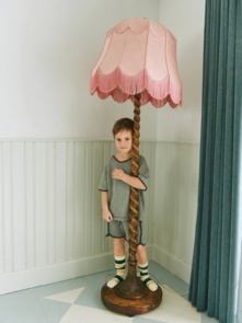 Sandnes Garn Pattern 2603-2 - Jonathan Tee & Shorts - Full Kit