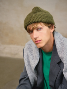 Sandnes Garn Pattern 2412-3 - Charlie Beanie - Full Kit