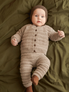 Sandnes Garn Pattern 2413-4 - Fillip Cardigan - Kit