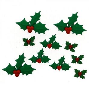 Dress It Up Holly Jolly Christmas