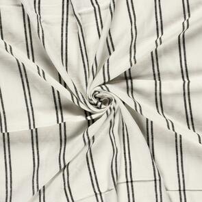 Nooteboom Semi-Linen Fabric Stripes - 220gsm