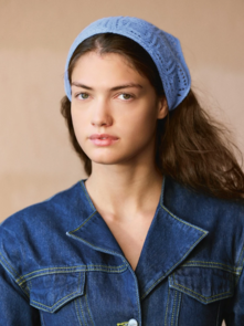 Sandnes Garn Pattern 2508-4 - Agnes Head Scarf - Full Kit
