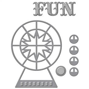 Spellbinders Dies - Amused 2