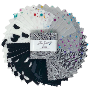 Free Spirit Tula Pink True Colors - 2.5" Charm Pack - 42pcs