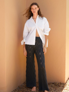 Sandnes Garn Pattern 2604-4 - Summer Pants - Full Kit