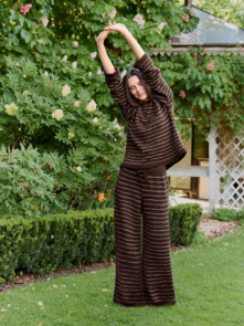 Sandnes Garn Pattern 2606-01 - Riley Sweater - Full Kit