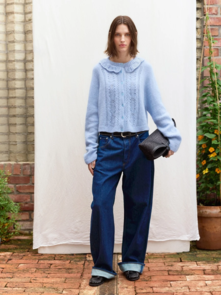 Sandnes Garn Pattern 2606-04 - Bloom Cardigan - Full Kit