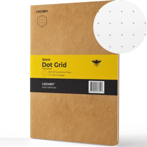 LOCHBY Tomoe River Notebooks B5