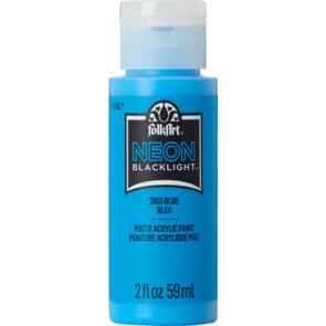 FolkArt Neon Backlight Acrylic Paint 2oz