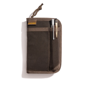 LOCHBY Pocket Journal - Wallet Edition