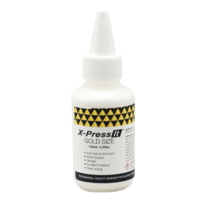 X-Press It Gold Size