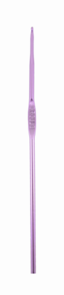 Circulo Coloured Aluminum Crochet Hook