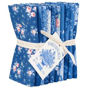 Tilda Something Blue || FQ Bundle - Dark (10pcs)