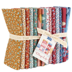 Tilda Village life || FQ Bundle - Blenders & Extras ( 14 pcs)
