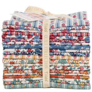 Tilda Village life || FQ Bundle - ( 20 pcs)