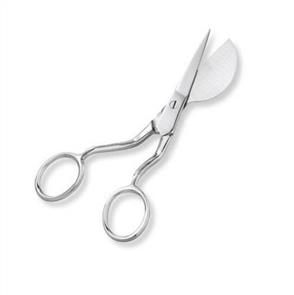 Havel's Multi-Angled Duckbill Applique Scissors 5.5" - Pointed Tip