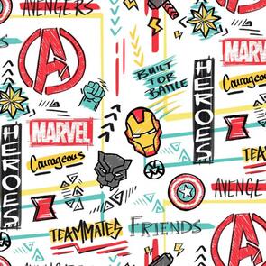 Nutex Marvel - A Hero