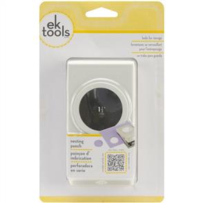 EK Tools Punch - 1 1/2" Circle