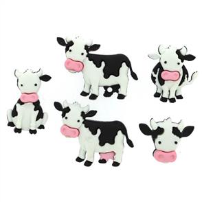 Dress It Up Embellishments - Mooove It!