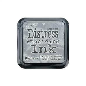 Ranger Ink Tim Holtz Distress Embossing Ink Pad - - Lrg