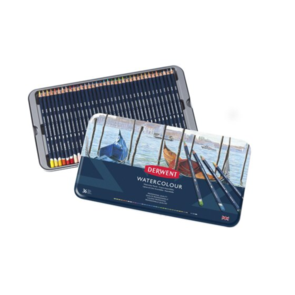 Derwent Watercolour Pencil Tin 36