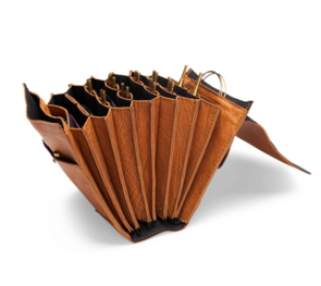 Muud Betina Needle Case - Whisky