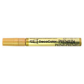 Marvy Decocolor Premium Paint Marker - Chisel 350