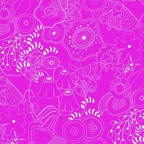 Andover Fabric Alison Glass - Sun Prints 2022 - Cheshire Grow