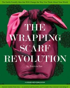 Leisure Arts The Wrapping Scarf Revolution
