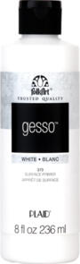 FolkArt Gesso 236Ml/8oz