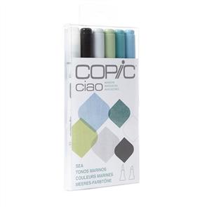 Copic Ciao Markers - Sea