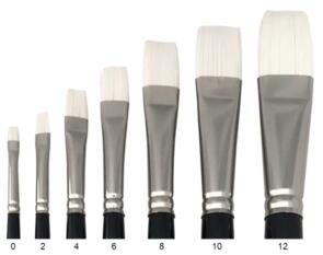 Trekell Opal - Bright (Syn. Hog Bristle)