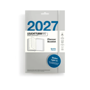 Leuchtturm1917 Planner Booklet Medium (A5)