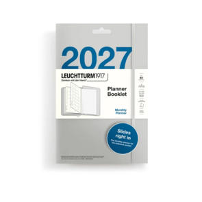 Leuchtturm1917 Planner Booklet Composition (B5)