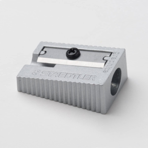 Staedtler Single Hole Metal Sharpener