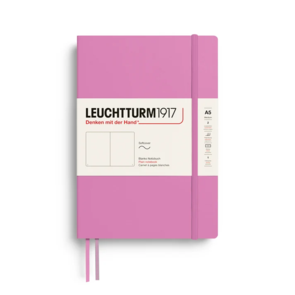 Leuchtturm1917 Notebook Softcover Medium (A5) - Plain