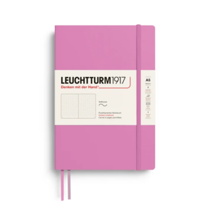 Leuchtturm1917 Notebook Softcover Medium (A5) -Dotted