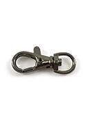 Circulo Lobster Metal Clip with D Link Pack/6