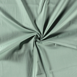 Nooteboom Cotton Poplin - Unicolour #5569 - Colour 021 - Dark Mint