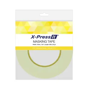 X-Press It Masking Tape 18mm x 50m