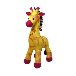 Funky Friends Factory Raff the Giraffe Toy Sewing Pattern