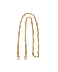 Circulo Thin Metal Bag Strap