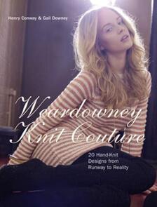 DAVID & CHARLES Weardowney Knit Couture